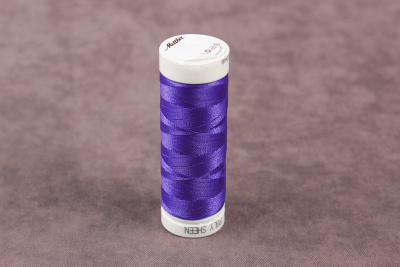 Нить для вышивания POLY SHEEN Mettler 100% полиэстер-трилобаль 200м. 3210 - изображение