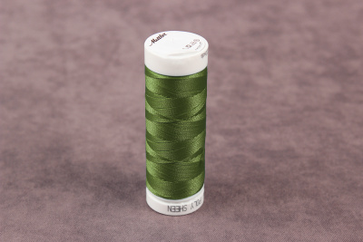 Нить для вышивания POLY SHEEN Mettler 100% полиэстер-трилобаль 200м. 5933 - изображение