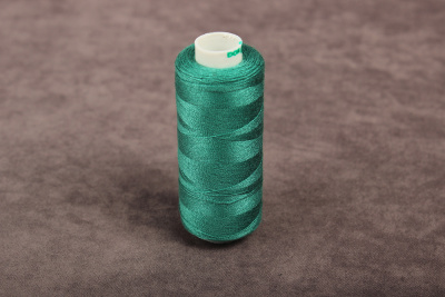 Нитки Dor Tak 40/2 400 ярд 720 Изумрудный - изображение