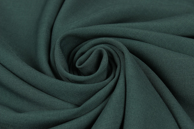 Ткань костюмная Zara Пыльно-зеленый 67 - изображение