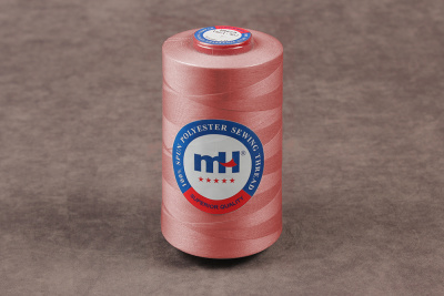 Нитки 5000 mН 40/2 Пудровый 1105 - изображение