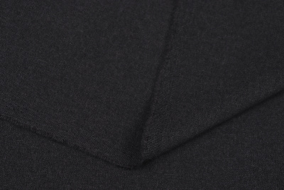 Ткань костюмная 8986 Серо-коричневый - изображение