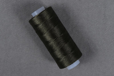 Нитки капроновые 50К 200м Хаки №03 - изображение