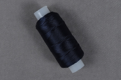 Нитки капроновые 50К 200м Т.Синий №11 - изображение