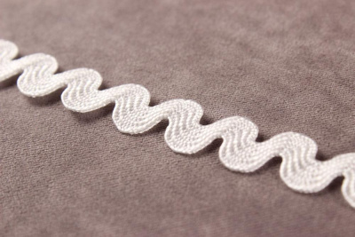 Вьюнок 5мм  Белый 9500 - изображение