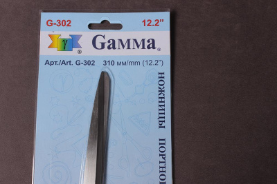 Ножницы портновские 310мм GAMMA - изображение