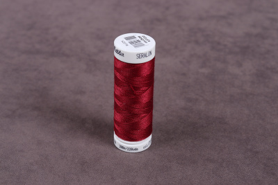 Универсальная нить Mettler seralon 200м. 0106 - изображение