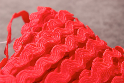 Вьюнок 5мм КЛ Красный 6892 - изображение