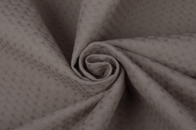 Полотно вафельное 240гр/м.кв. 150 ГОСТ Серый - изображение