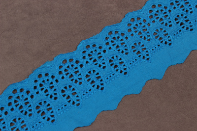 Шитье 70мм Синий - изображение
