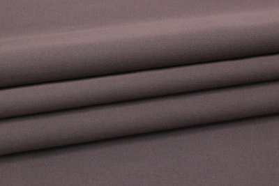 Ткань костюмная Galyna Фиолетово-серый 11 - изображение