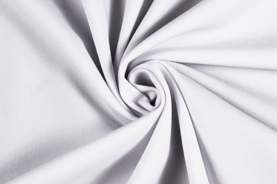 Ткань костюмная Galyna Белый 9 - изображение