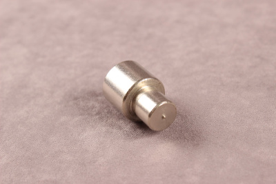 Насадка для пресса кнопка Альфа 15мм - изображение