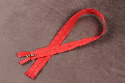 Молния 75см разъёмная трактор Т5 Красный - изображение