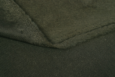 Подклад трикотажный 130 гр/м.кв. антипиллинг Хаки - изображение