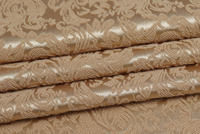 Жаккард 13082 Бежевый - изображение