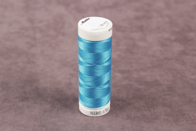 Нить для вышивания POLY SHEEN Mettler 100% полиэстер-трилобаль 200м. 4111 - изображение