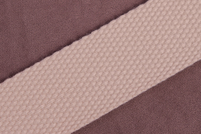 Лента ременная 30мм канвас SD15 Бежевый - изображение