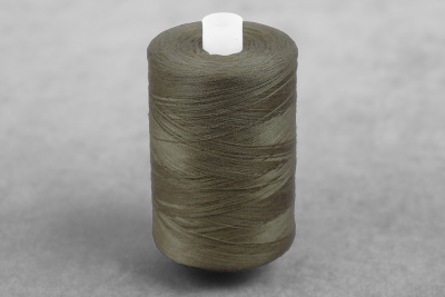 Нитки 35лл 2500м лавсан Россия Т. Хаки 5702 - изображение