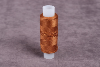 Нитки 35лл 200м лавсан Россия Т.Оранжевый 4308 - изображение