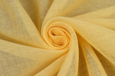 Ситец г/к 43 Иваново Желтый - изображение