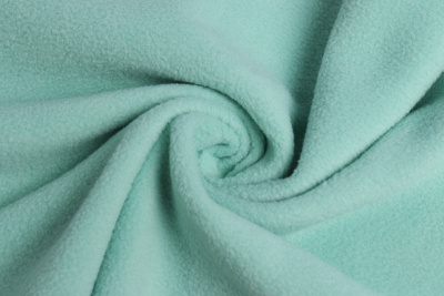 Флис 240 гр/м.кв. Пыльная мята - изображение