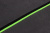 Кант 12мм Черный/зеленый неон