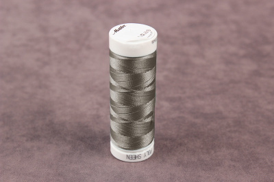 Нить для вышивания POLY SHEEN Mettler 100% полиэстер-трилобаль 200м. 0776 - изображение