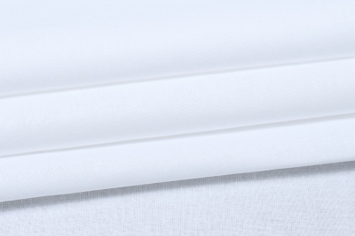 Бязь отбеленная 220 ГОСТ Белый - изображение