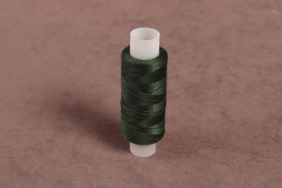 Нитки 35лл 200м лавсан Россия Т.Зеленый 3304 - изображение