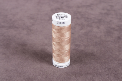 Универсальная нить Mettler seralon 200м. 1168 - изображение