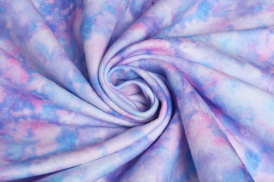 Флис наб.260гр/м.кв.Абстракция - изображение