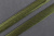 Атласная косая бейка 15мм Оливковый 343