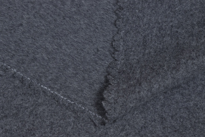 Пальтовая NUDE MELANGE Серо-зеленый - изображение