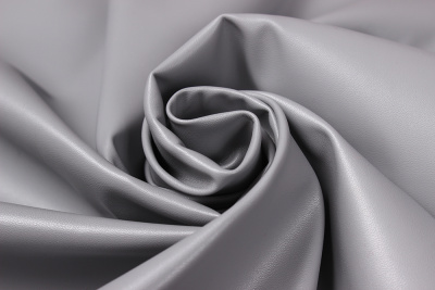 Кожа-стрейч Серый - изображение