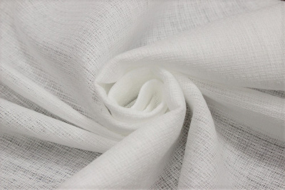 Полотно вафельное отб Ив 45 120гр/м.кв.Белый - изображение