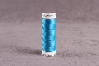 Нить для вышивания POLY SHEEN Mettler 100% полиэстер-трилобаль 200м. 4103 - изображение