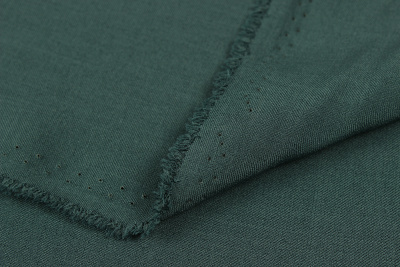 Ткань костюмная Zara Пыльно-зеленый 67 - изображение