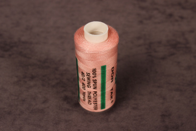 Нитки Dor Tak 40/2 400 ярд 668 Св.розовый - изображение