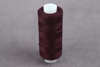 Нитки Dor Tak 40/2 400 ярд 173 Т.Бордовый - изображение