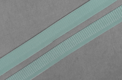 Резинка бельевая рифленая 20мм Т.Мятный - изображение