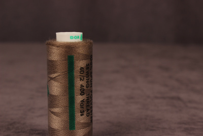 Нитки Dor Tak 40/2 400 ярд 430 Т.бежевый - изображение