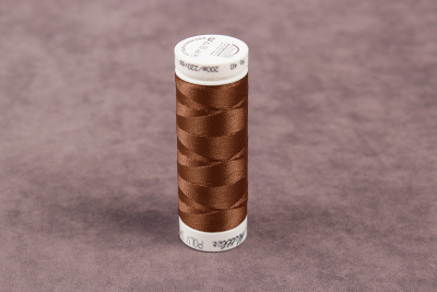 Нить для вышивания POLY SHEEN Mettler 100% полиэстер-трилобаль 200м. 1342 - изображение