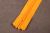 Молния потайная 20см на х/б основе Оранжевый 217