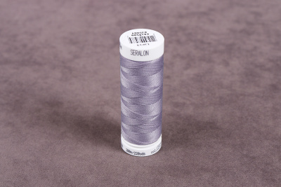 Универсальная нить Mettler seralon 200м. 0572 - изображение