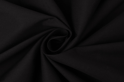 Ткань сорочечная HUGO BOSS Черный - изображение
