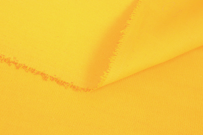 Ткань плащевая СТ77 Желтый - изображение