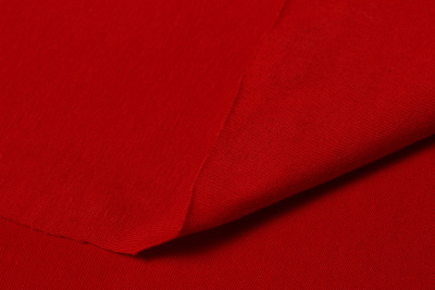 Кулирная гладь с лайкрой 210гр/м Красный - изображение