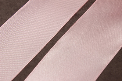 Лента атласная 40мм Розовый 140 - изображение