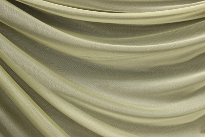 Сетка однотонная оливковое золото - изображение